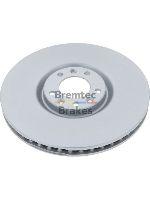 Bremtec Euro-Line Disc Brake Rotor (Pair) 340mm BDR26100EL Discs Bremtec - Micks Gone Bush