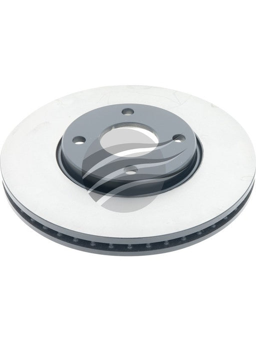 Bremtec Trade-Line Disc Brake Rotor (Pair) 278mm BDR26270TL Discs Bremtec - Micks Gone Bush