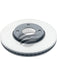 Bremtec Trade-Line Disc Brake Rotor (Pair) 278mm BDR26270TL Discs Bremtec - Micks Gone Bush