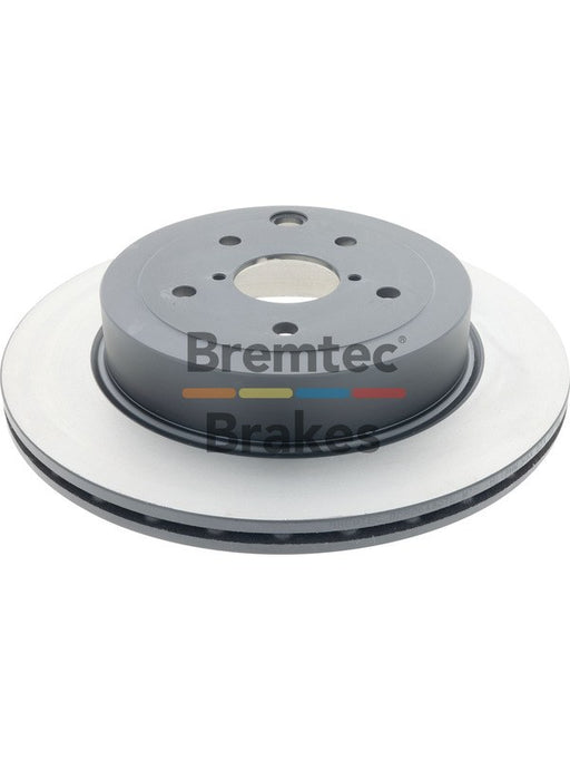 Bremtec Trade-Line Disc Brake Rotor (Pair) 316mm BDR26430TL Discs Bremtec - Micks Gone Bush