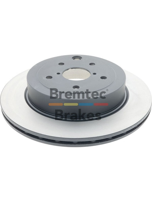 Bremtec Trade-Line Disc Brake Rotor (Pair) 316mm BDR26430TL Discs Bremtec - Micks Gone Bush