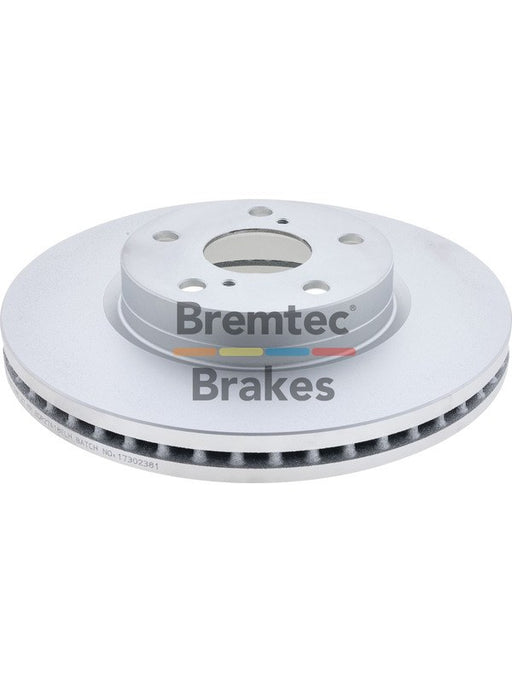 Bremtec Euro-Line High Grade Disc Brake Rotor (Single) 296mm BDR27418ELH Discs Bremtec - Micks Gone Bush