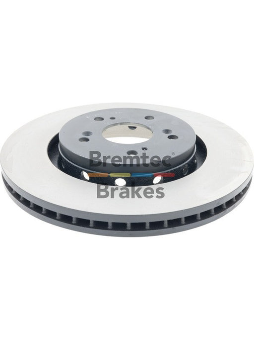 Bremtec Trade-Line Disc Brake Rotor (Pair) 314.7mm BDR27419TL Discs Bremtec - Micks Gone Bush