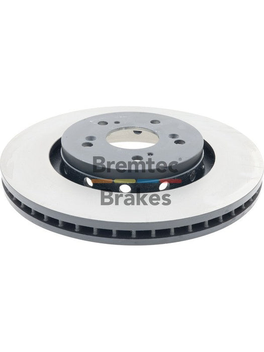 Bremtec Trade-Line Disc Brake Rotor (Pair) 314.7mm BDR27419TL Discs Bremtec - Micks Gone Bush