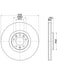 Bremtec Euro-Line Disc Brake Rotor (Pair) 330mm BDR27740EL Discs Bremtec - Micks Gone Bush