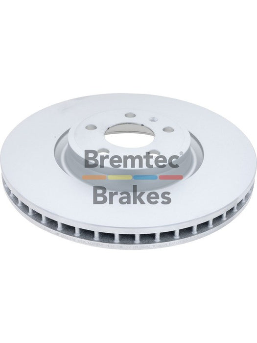 Bremtec Euro-Line High Grade Disc Brake Rotor (Single) 349mm BDR27850ELH Discs Bremtec - Micks Gone Bush