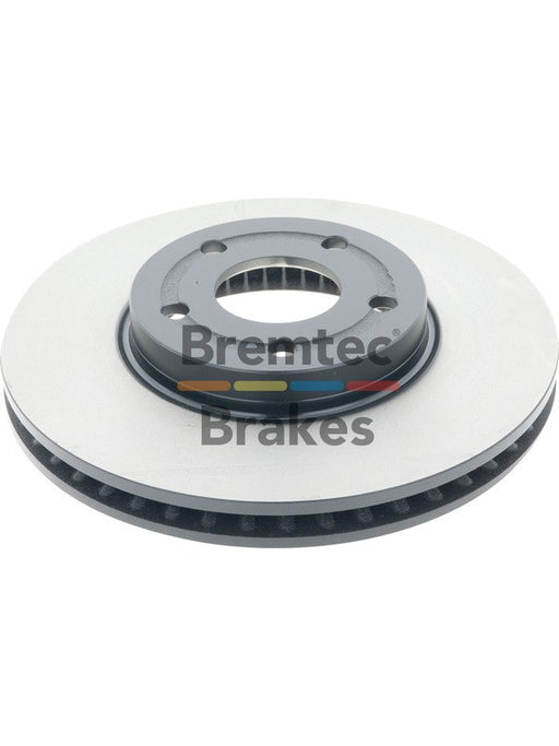 Bremtec Trade-Line Disc Brake Rotor (Single) 282mm BDR28289TL Discs Bremtec - Micks Gone Bush