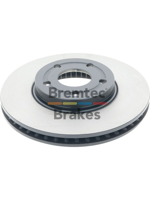 Bremtec Trade-Line Disc Brake Rotor (Single) 282mm BDR28289TL Discs Bremtec - Micks Gone Bush