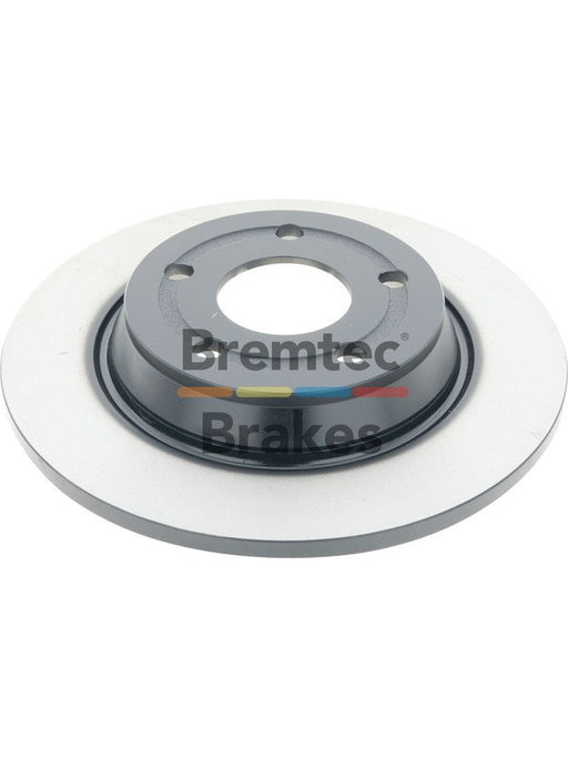 Bremtec Trade-Line Disc Brake Rotor (Single) 271mm BDR28291TL Discs Bremtec - Micks Gone Bush