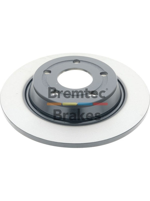 Bremtec Trade-Line Disc Brake Rotor (Single) 271mm BDR28291TL Discs Bremtec - Micks Gone Bush