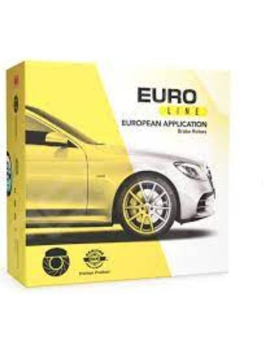 Bremtec Euro-Line Disc Brake Rotor (Single) 260mm BDR28390EL Discs Bremtec - Micks Gone Bush