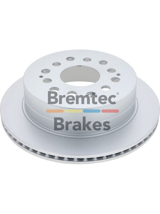 Bremtec Euro-Line High Grade Disc Brake Rotor (Single) 320mm BDR28408ELH Discs Bremtec - Micks Gone Bush
