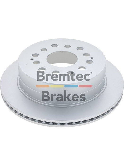 Bremtec Euro-Line High Grade Disc Brake Rotor (Single) 320mm BDR28408ELH Discs Bremtec - Micks Gone Bush