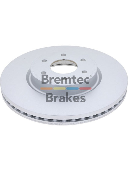 Bremtec Euro-Line High Grade Disc Brake Rotor (Single) 320mm BDR28460ELH Discs Bremtec - Micks Gone Bush
