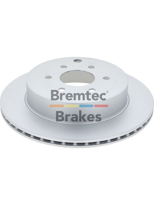 Bremtec Euro-Line High Grade Disc Brake Rotor (Single) 308mm BDR28461ELH Discs Bremtec - Micks Gone Bush