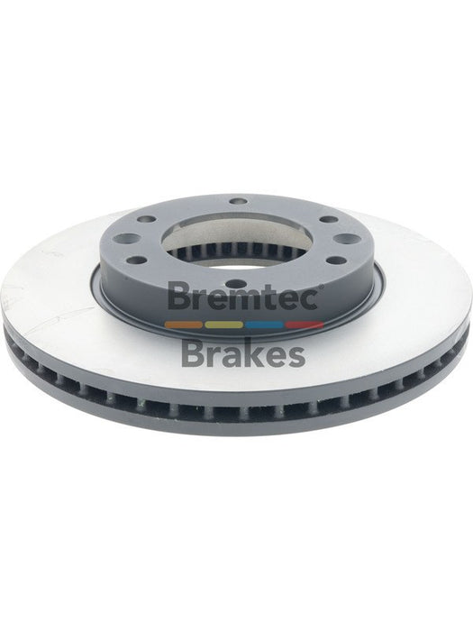 Bremtec Trade-Line Disc Brake Rotor (Single) 300mm BDR2871TL Discs Bremtec - Micks Gone Bush