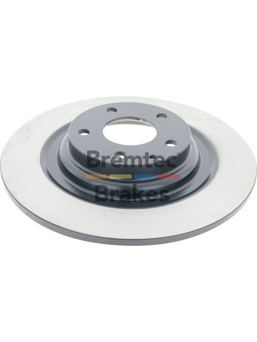 Bremtec Trade-Line Disc Brake Rotor (Pair) 324.5mm BDR2882TL Discs Bremtec - Micks Gone Bush