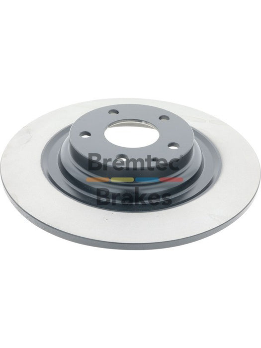 Bremtec Trade-Line Disc Brake Rotor (Pair) 324.5mm BDR2882TL Discs Bremtec - Micks Gone Bush