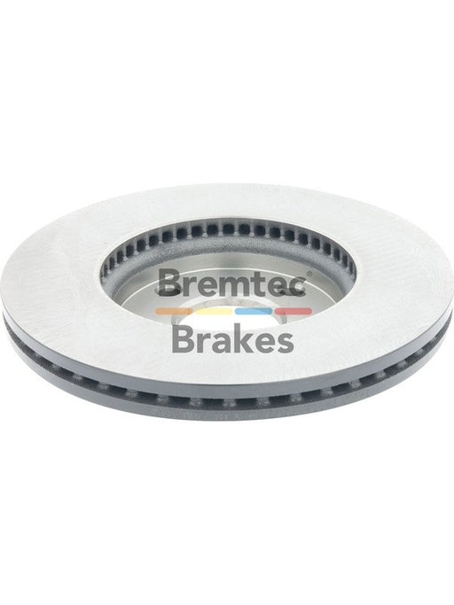 Bremtec Trade-Line Disc Brake Rotor (Single) 262mm BDR2884TL Discs Bremtec - Micks Gone Bush