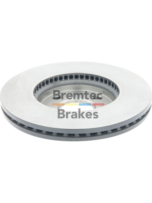 Bremtec Trade-Line Disc Brake Rotor (Single) 262mm BDR2884TL Discs Bremtec - Micks Gone Bush