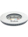 Bremtec Trade-Line Disc Brake Rotor (Single) 262mm BDR2884TL Discs Bremtec - Micks Gone Bush