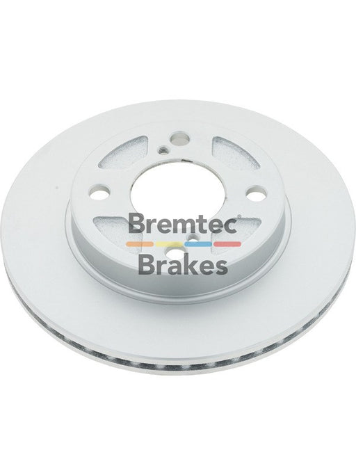 Bremtec Euro-Line Disc Brake Rotor (Single) 231mm BDR28859EL Discs Bremtec - Micks Gone Bush