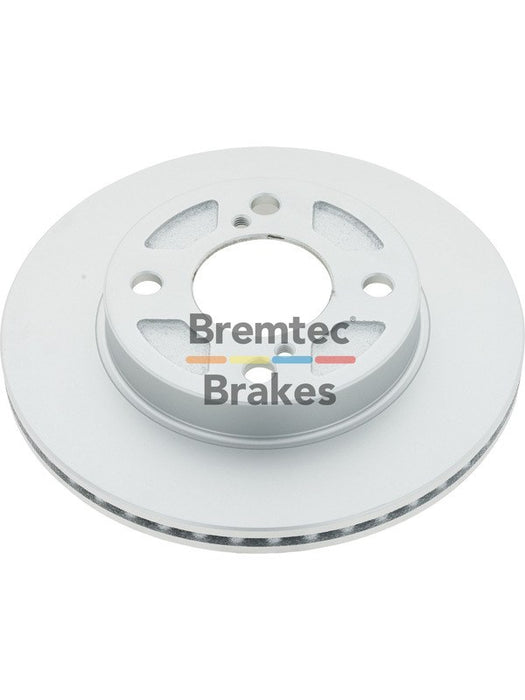 Bremtec Euro-Line Disc Brake Rotor (Single) 231mm BDR28859EL Discs Bremtec - Micks Gone Bush