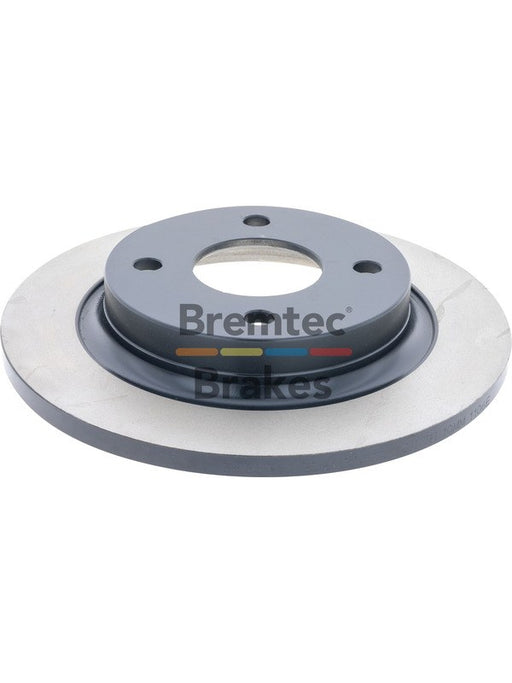 Bremtec Trade-Line Disc Brake Rotor (Single) 253mm BDR2885TL Discs Bremtec - Micks Gone Bush