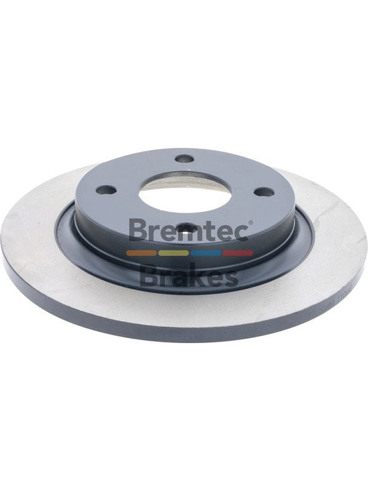 Bremtec Trade-Line Disc Brake Rotor (Single) 253mm BDR2885TL Discs Bremtec - Micks Gone Bush