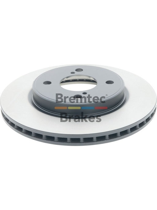 Bremtec Trade-Line Disc Brake Rotor (Single) 252mm BDR28861TL Discs Bremtec - Micks Gone Bush