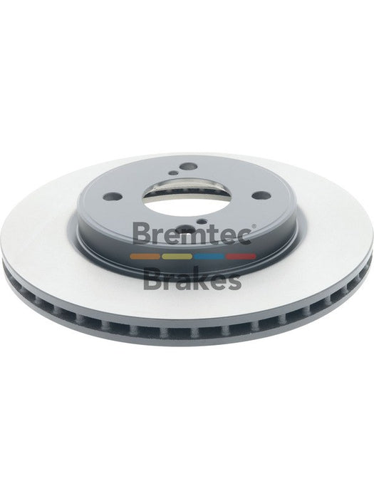 Bremtec Trade-Line Disc Brake Rotor (Single) 252mm BDR28861TL Discs Bremtec - Micks Gone Bush