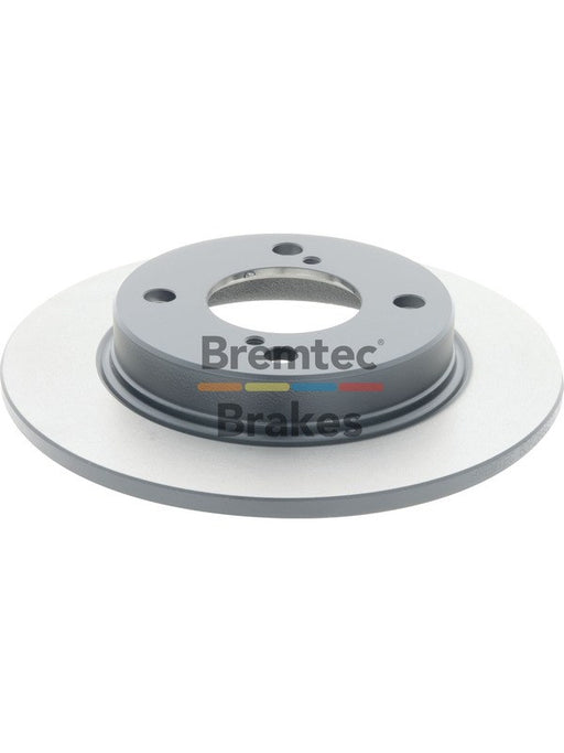 Bremtec Trade-Line Disc Brake Rotor (Pair) 228mm BDR28862TL Discs Bremtec - Micks Gone Bush