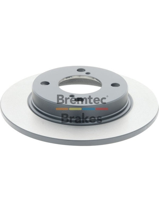 Bremtec Trade-Line Disc Brake Rotor (Pair) 228mm BDR28862TL Discs Bremtec - Micks Gone Bush
