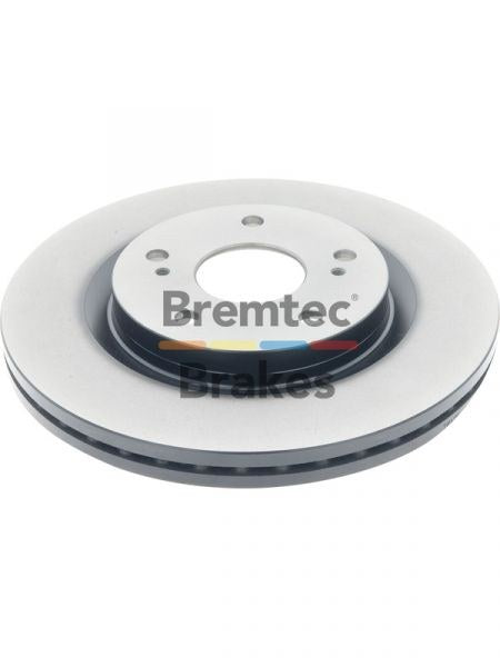 Bremtec Trade-Line Disc Brake Rotor (Single) 285mm BDR28871TL Bremtec - Micks Gone Bush