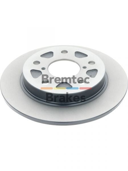 Bremtec Trade-Line Disc Brake Rotor (Single) 252mm BDR28872TL Bremtec - Micks Gone Bush
