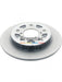 Bremtec Trade-Line Disc Brake Rotor (Single) 252mm BDR28872TL Bremtec - Micks Gone Bush