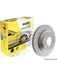 Bremtec Euro-Line Disc Brake Rotor (Single) 256.9mm BDR28879EL Discs Bremtec - Micks Gone Bush