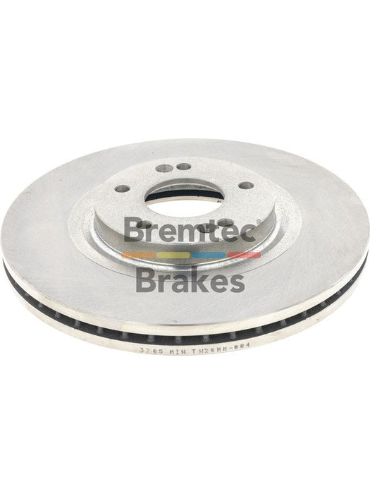 Bremtec Trade-Line Disc Brake Rotor (Single) 320mm BDR2891TL Discs Bremtec - Micks Gone Bush