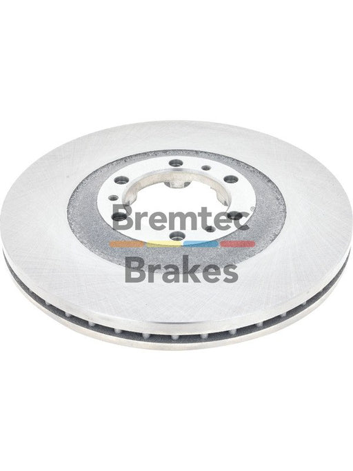 Bremtec Trade-Line Disc Brake Rotor (Single) 296mm BDR32890TL Discs Bremtec - Micks Gone Bush