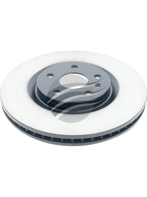 Bremtec Trade-Line Disc Brake Rotor (Single) 345mm BDR35690TL Discs Bremtec - Micks Gone Bush
