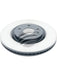 Bremtec Trade-Line Disc Brake Rotor (Single) 345mm BDR35690TL Discs Bremtec - Micks Gone Bush