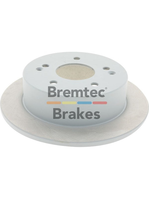 Bremtec Trade-Line Disc Brake Rotor (Single) 262mm BDR4001TL Discs Bremtec - Micks Gone Bush