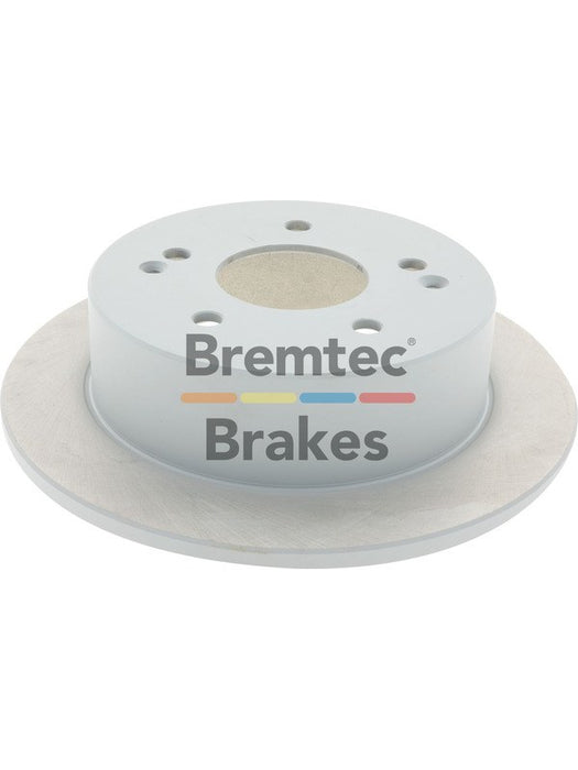 Bremtec Trade-Line Disc Brake Rotor (Single) 262mm BDR4001TL Discs Bremtec - Micks Gone Bush