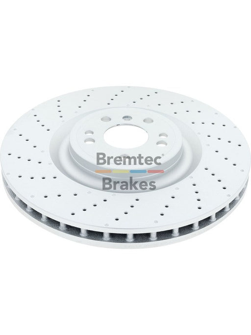 Bremtec Euro-Line High Grade Disc Brake Rotor (Single) 375mm BDR40071ELH Discs Bremtec - Micks Gone Bush