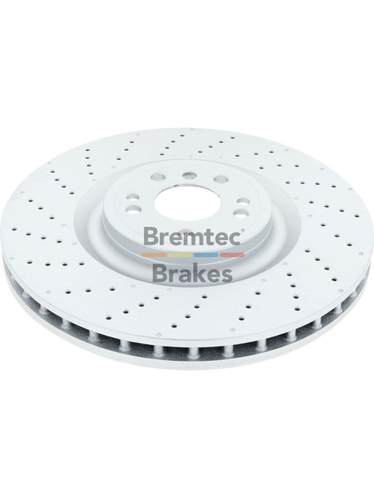 Bremtec Euro-Line High Grade Disc Brake Rotor (Single) 375mm BDR40071ELH Discs Bremtec - Micks Gone Bush