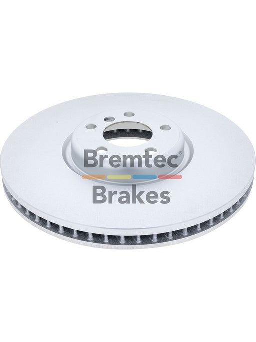 Bremtec Euro-Line Disc Brake Rotor Left (Single) 385mm BDR40079LEL Discs Bremtec - Micks Gone Bush