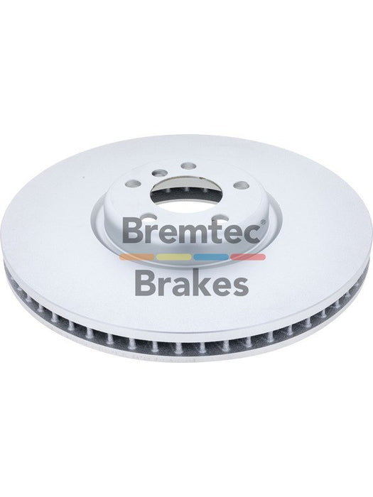 Bremtec Euro-Line Disc Brake Rotor Left (Single) 385mm BDR40079LEL Discs Bremtec - Micks Gone Bush