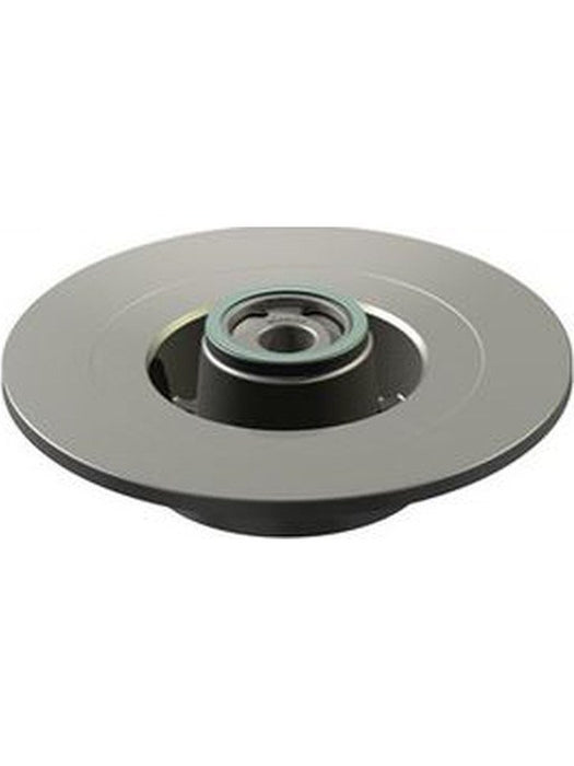 Bremtec Euro-Line Disc Brake Rotor (Single) 290mm BDR40092EL Discs Bremtec - Micks Gone Bush