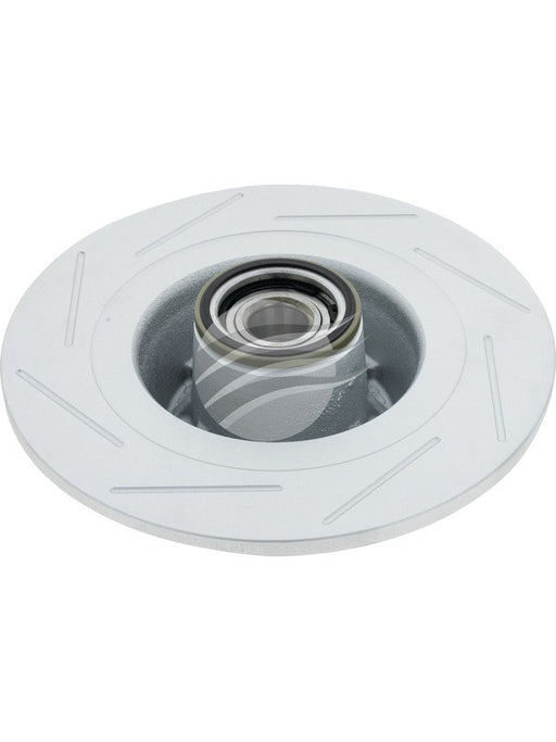 Bremtec Euro-Line Disc Brake Rotor (Single) 290mm BDR40099EL Discs Bremtec - Micks Gone Bush