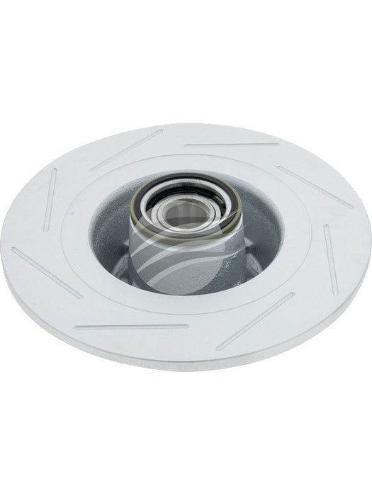 Bremtec Euro-Line Disc Brake Rotor (Single) 290mm BDR40099EL Discs Bremtec - Micks Gone Bush